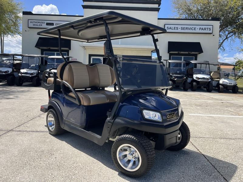 2024 Club Car Tempo