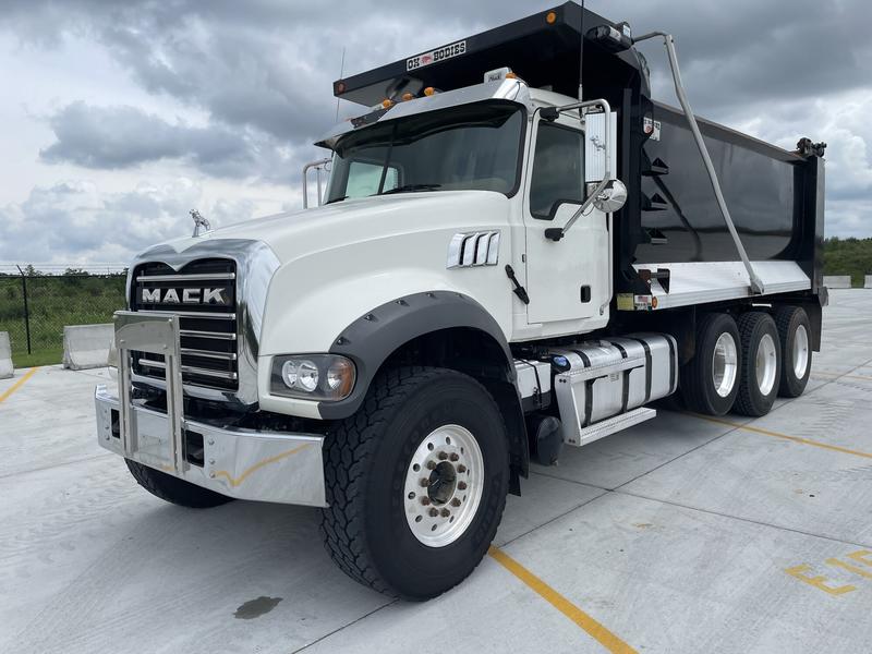 2018 Mack Granite in St. Rose