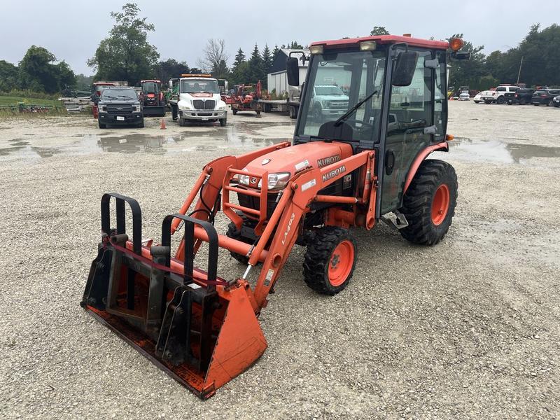 Kubota B3030HSDC used for sale - photo 1