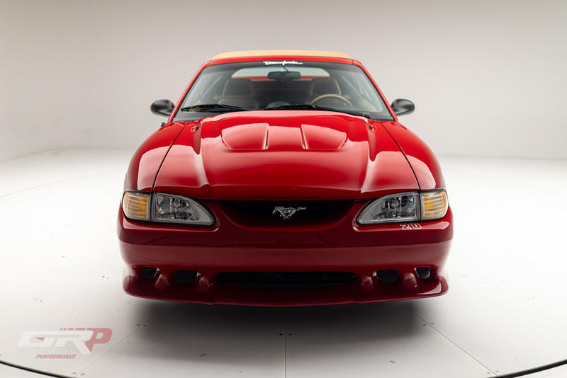1997 Ford Mustang Base - Photo 12