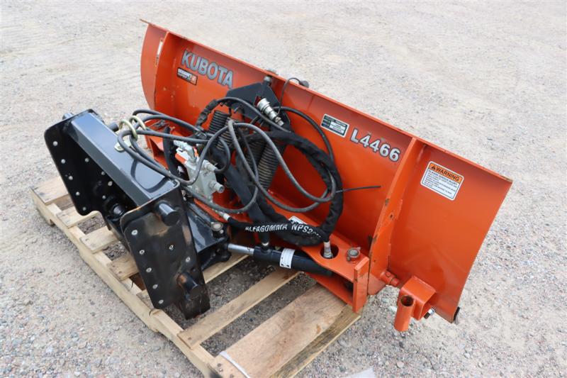 2024 Kubota L4466 used for sale - photo 6