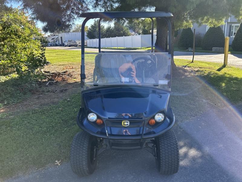 2020 Cushman Hauler photo 2