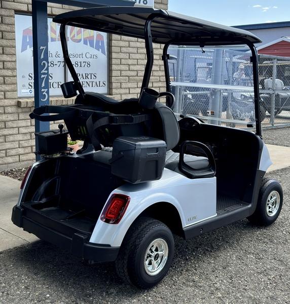 2022 EZGO Freedom photo 2