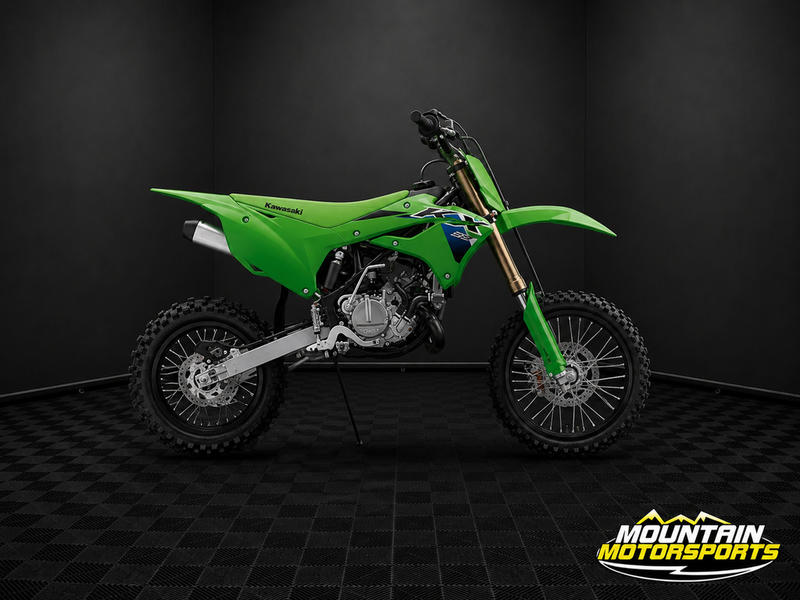 2026 Kawasaki KX™85 | Mountain Motorsports
