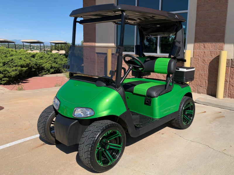 2013 EZGO RXV
