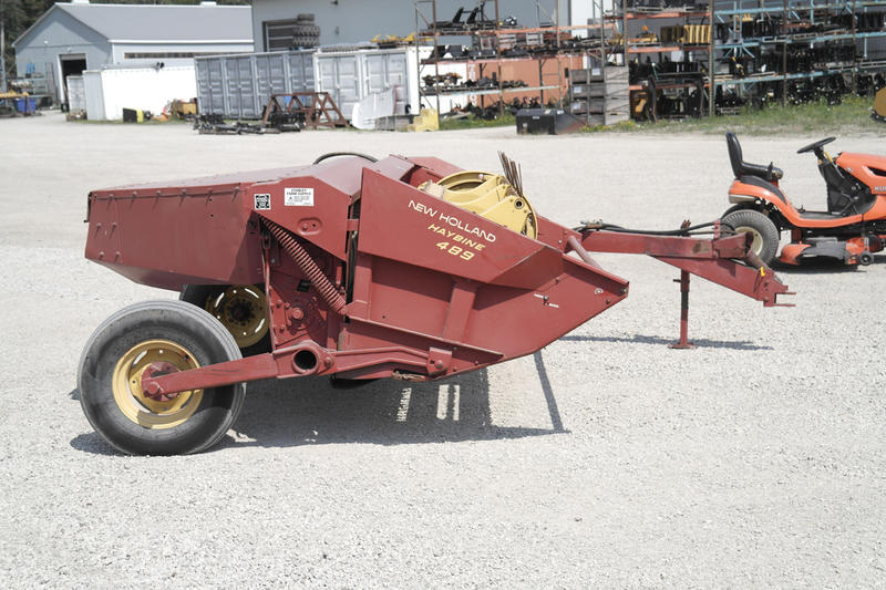 New Holland 489 used for sale - photo 8