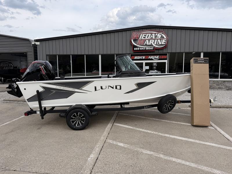 2026 Lund 1775 Adventure Sport | Wieda's Marine