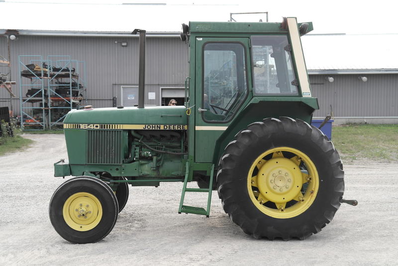 John Deere 1640 used for sale - photo 6