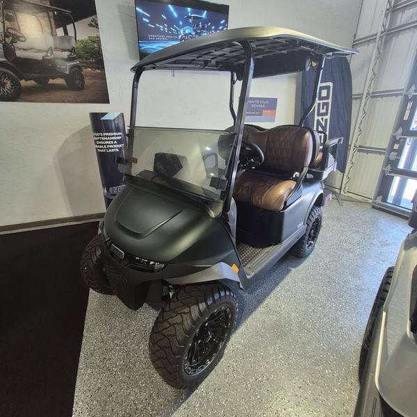 2026 EZGO RXV