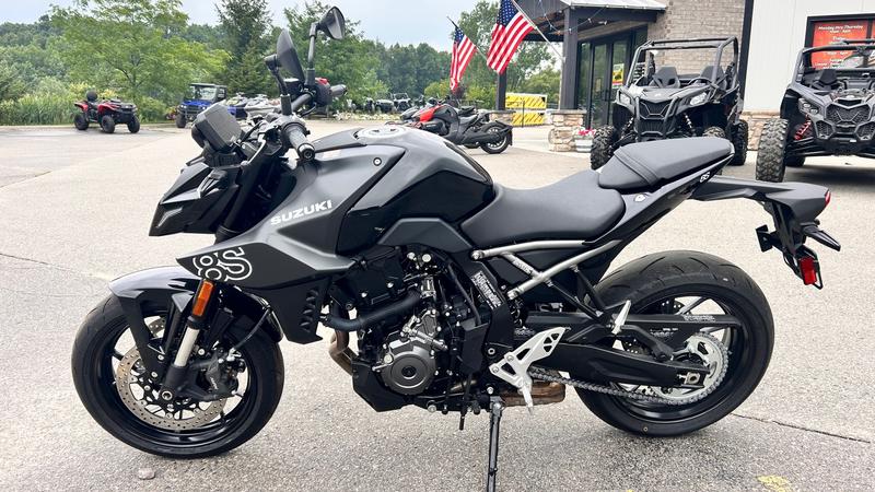 2026 Suzuki GSX-8S | Ray C's Extreme