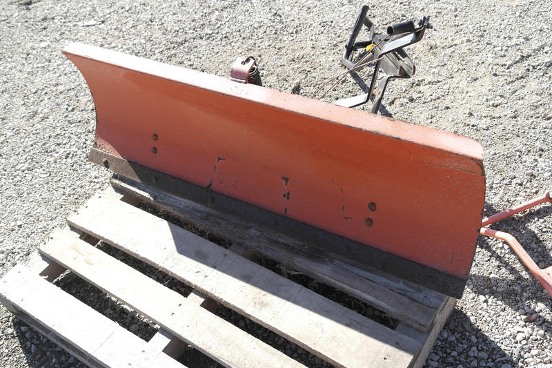 Kubota T2722 used for sale - photo 12