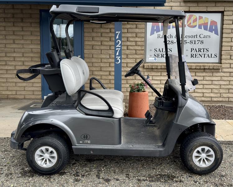 2022 EZGO Freedom