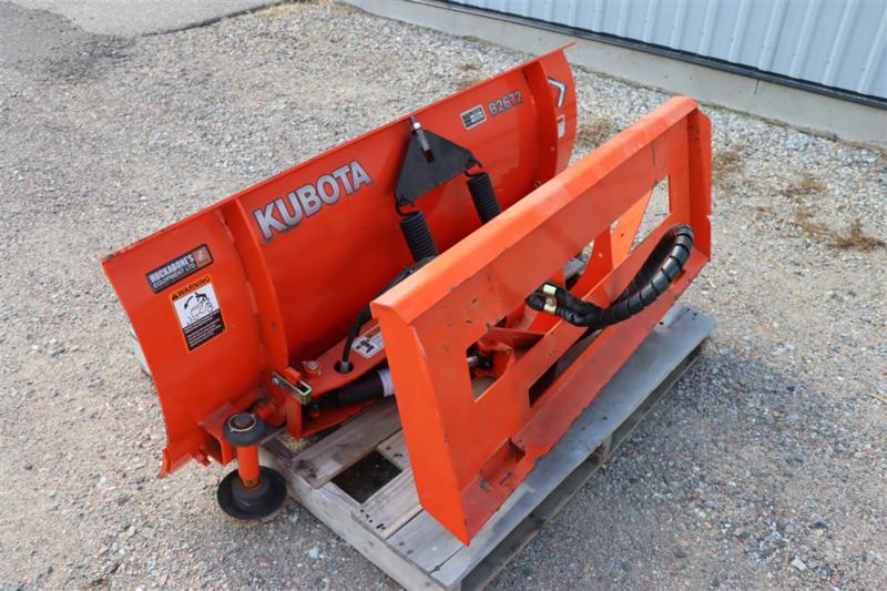 Kubota B2672 used for sale - photo 6