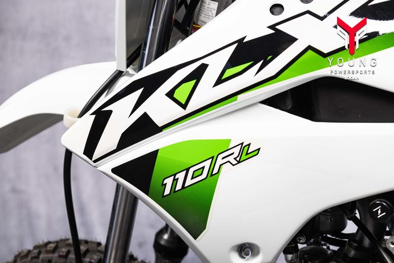 2026 Kawasaki KLX®110R L | Young Powersports Pleasant View