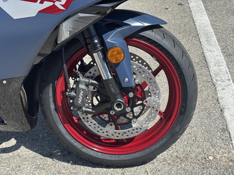2027 Kawasaki Ninja® ZX™-6R | RideNow Austin