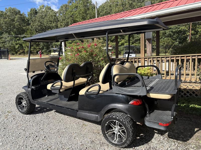 2016 Club Car Precedent photo 3