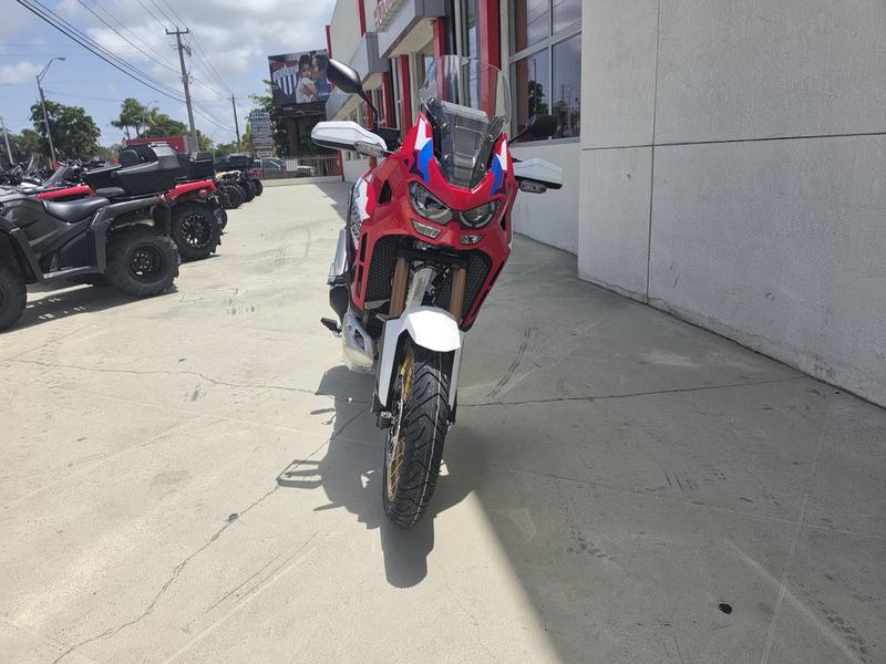 2026 Honda® Africa Twin Adventure Sports ES | JM Honda of Miami