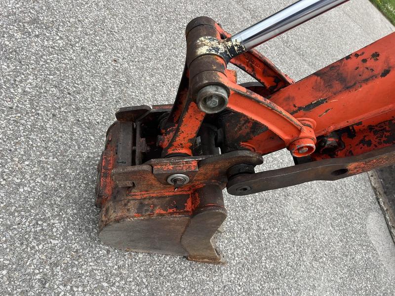 Kubota KX033-4 used for sale - photo 19