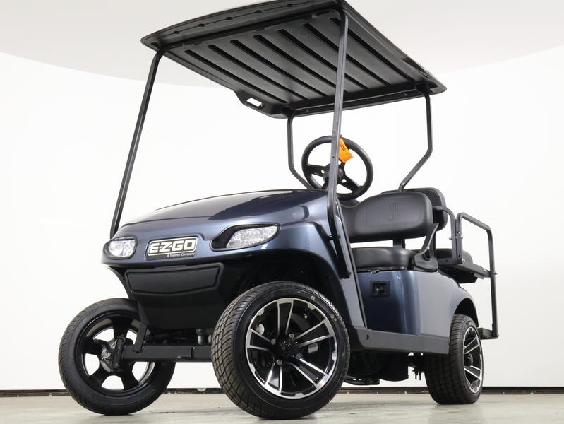 2018 EZGO TXT