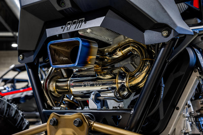 2025 Polaris® RZR Pro R 4 Ultimate | Young Powersports Idaho