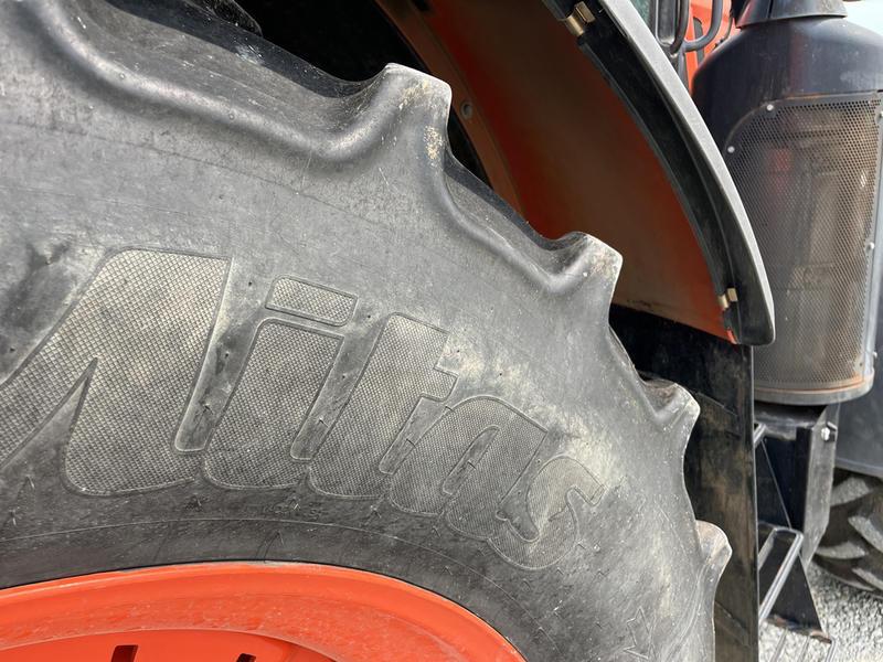 Kubota M7-151 used for sale - photo 11