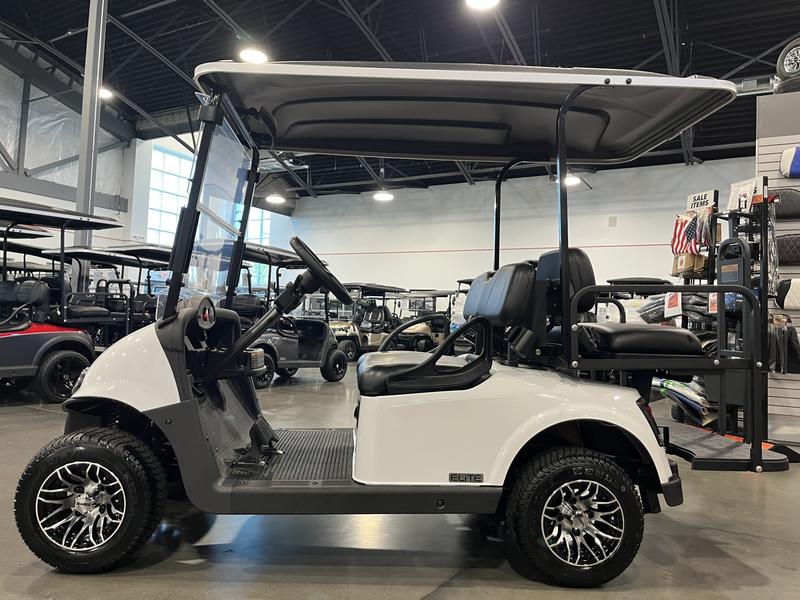 2021 EZGO Freedom photo 5
