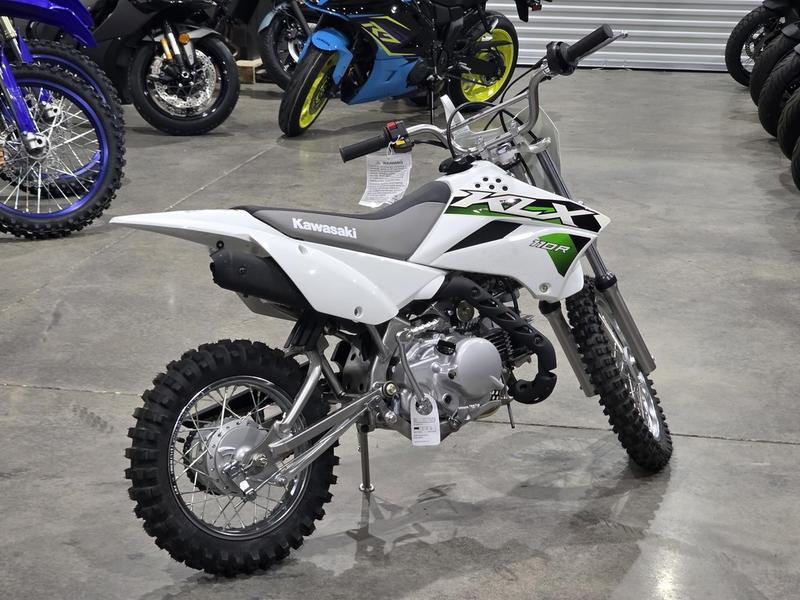 2026 Kawasaki KLX®110R | Extreme Powersports