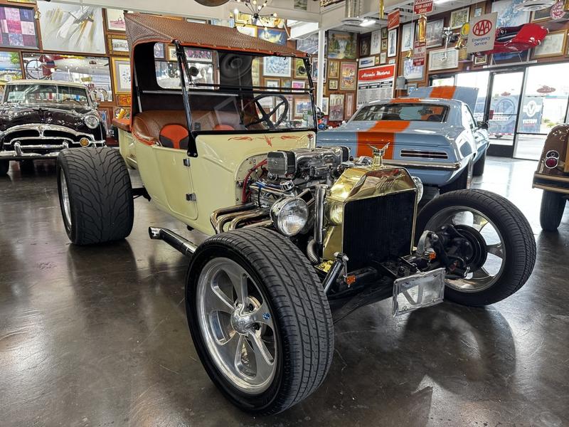 1923 Ford Bucket T Hot Rod — photo 1 of 31