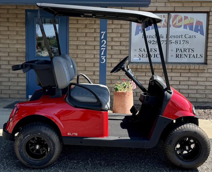2022 EZGO RXV photo 5