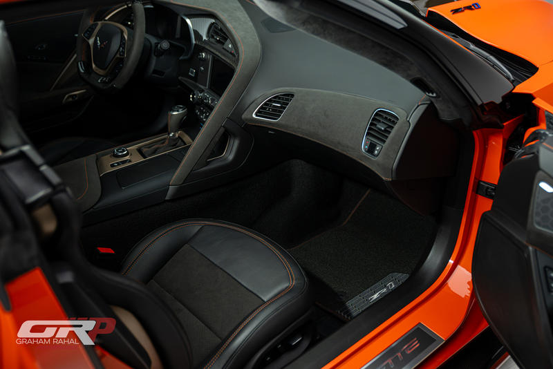 2019 Chevrolet Corvette 3ZR - Photo 30
