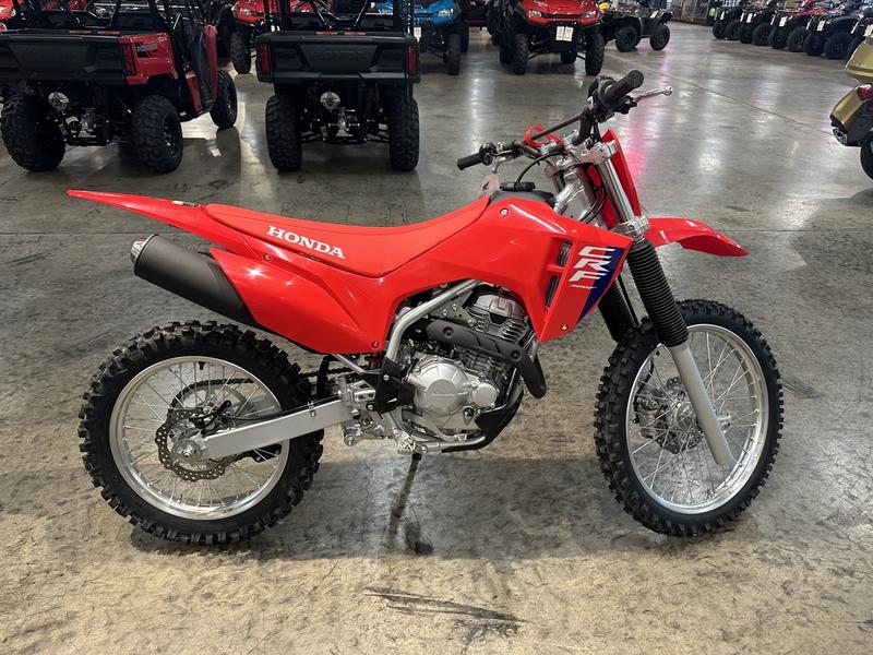 2026 Honda CRF300F