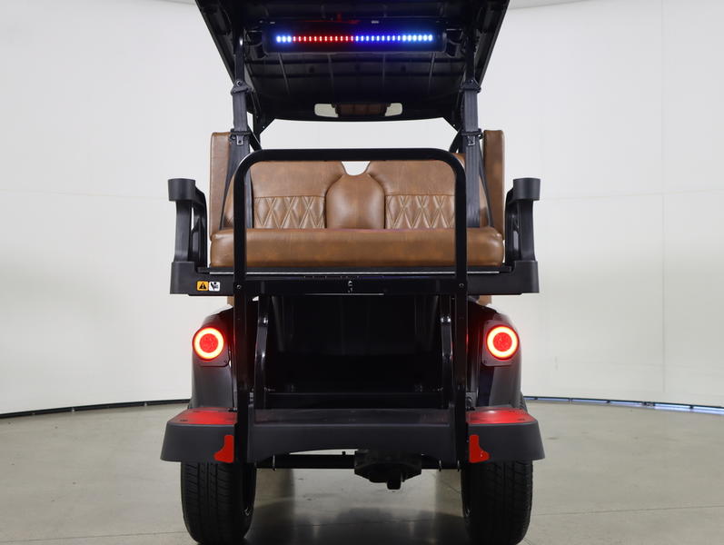 2026 EZGO RXV photo 9