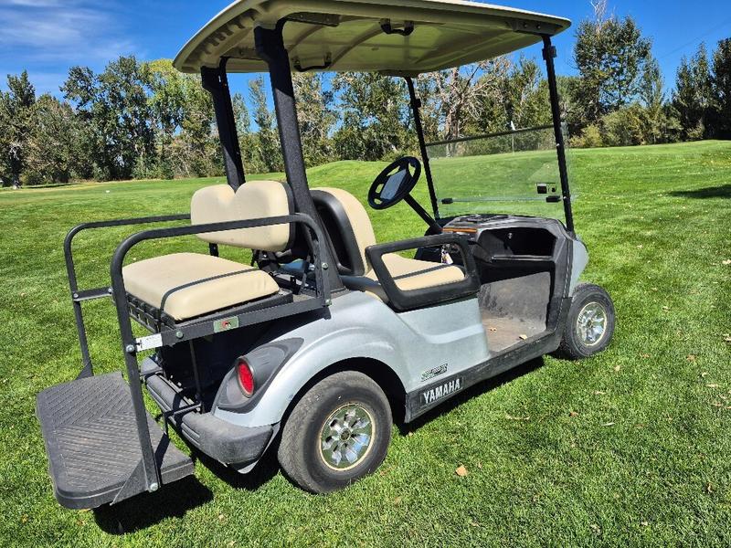 2019 Yamaha Drive photo 4