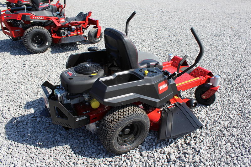 2026 Toro Time Cutter 42