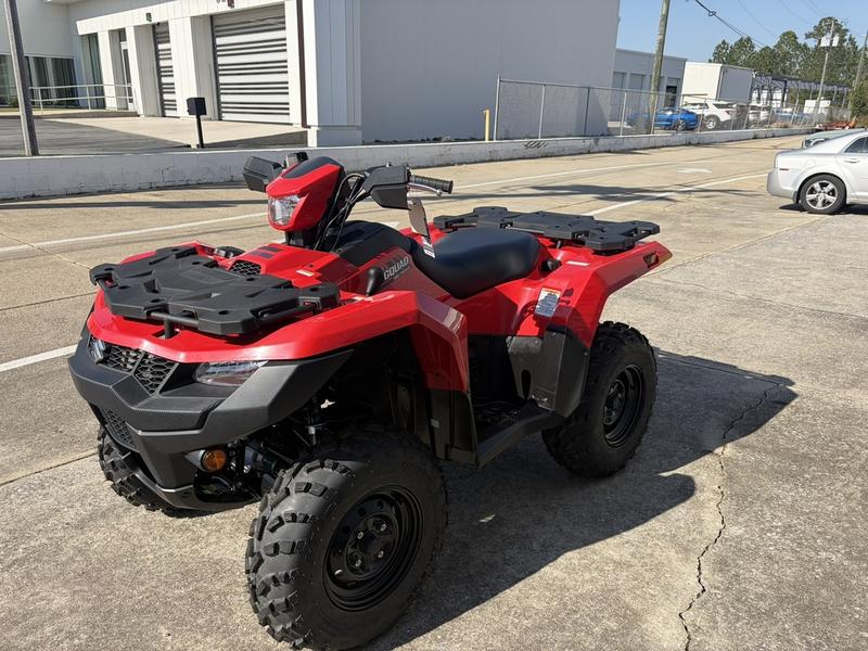 2025 Suzuki KingQuad 750AXi Power Steering | Adventure Motorsports of NWF