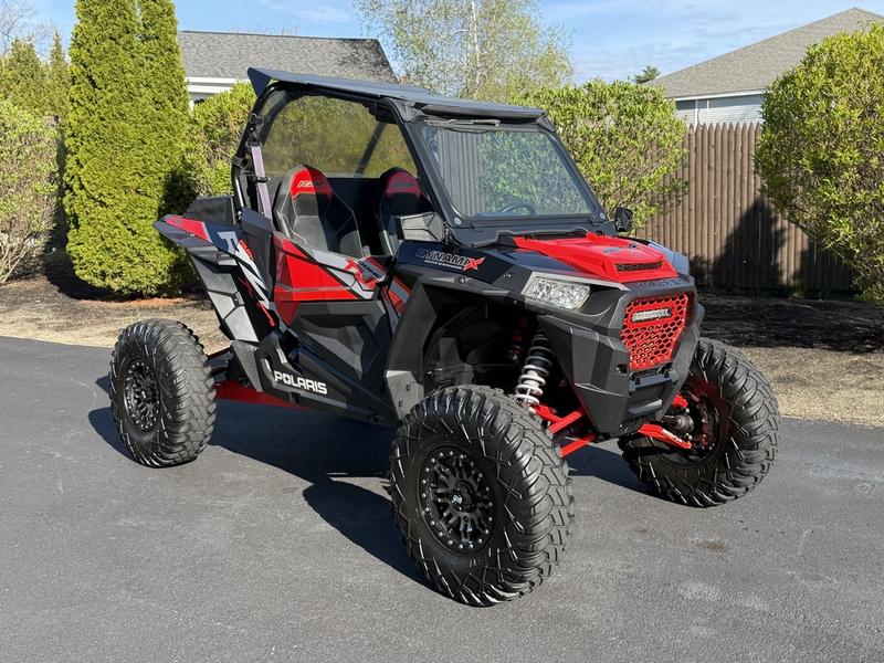 2018 Polaris® RZR XP® Turbo EPS DYNAMIX Edition Black Pearl | Eastcoast ...
