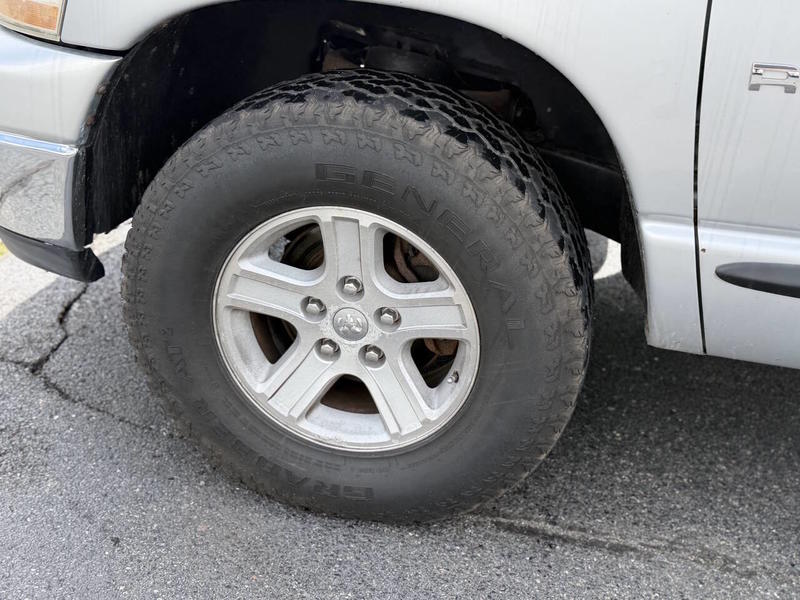 2006 Dodge Ram 1500 Pickup SLT - Photo 11
