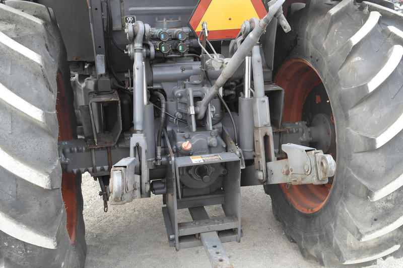 Kubota M6-111DTC used for sale - photo 15