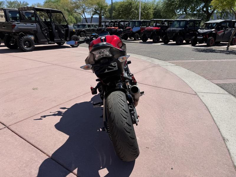 2024 Kawasaki Z900 ABS Candy Persimmon Red/Ebony | RideNow Phoenix