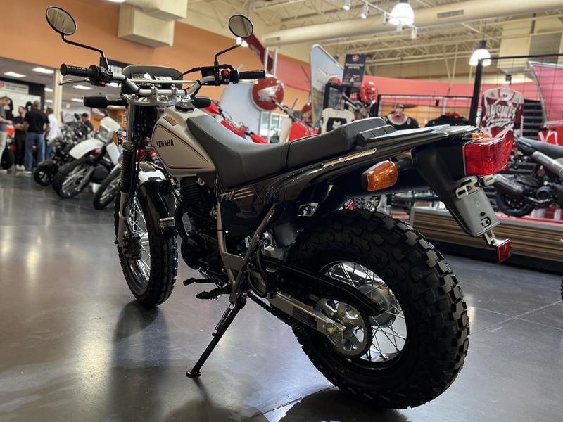 2027 Yamaha TW200 | RideNow Phoenix