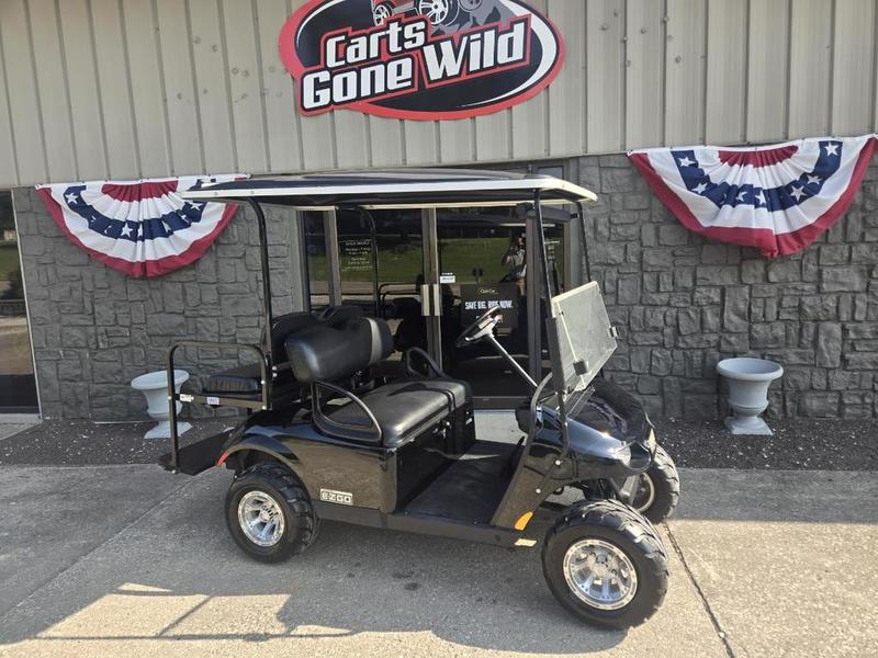 2016 EZGO TXT
