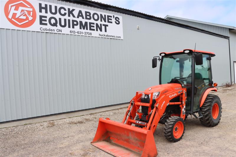 2020 Kubota LX2610HDSCC used for sale - photo 5