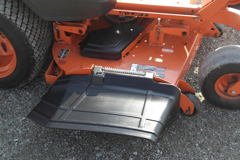 Kubota Z422KWT-60 used for sale - photo 17