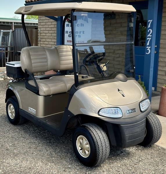 2017 EZGO Freedom photo 3
