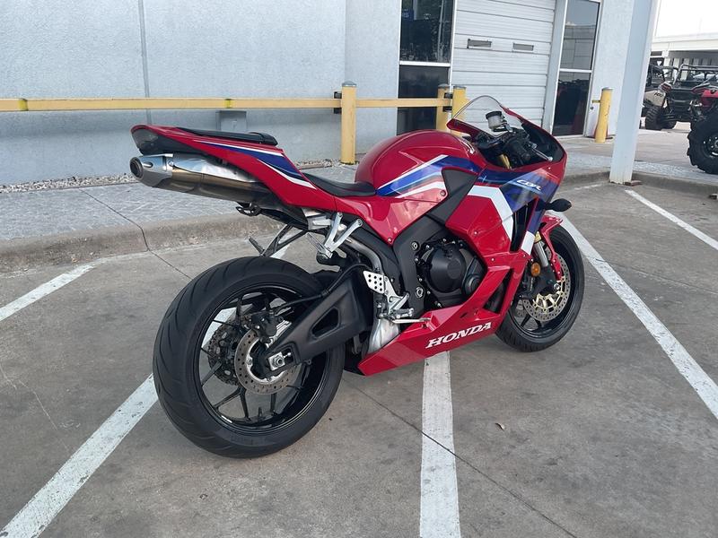 2023 Honda® CBR600RR | RideNow Powersports Dallas