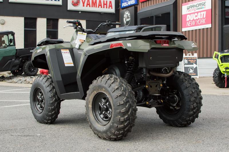 2027 Arctic Cat photo 5