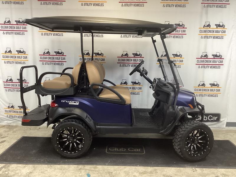 2027 Club Car Onward