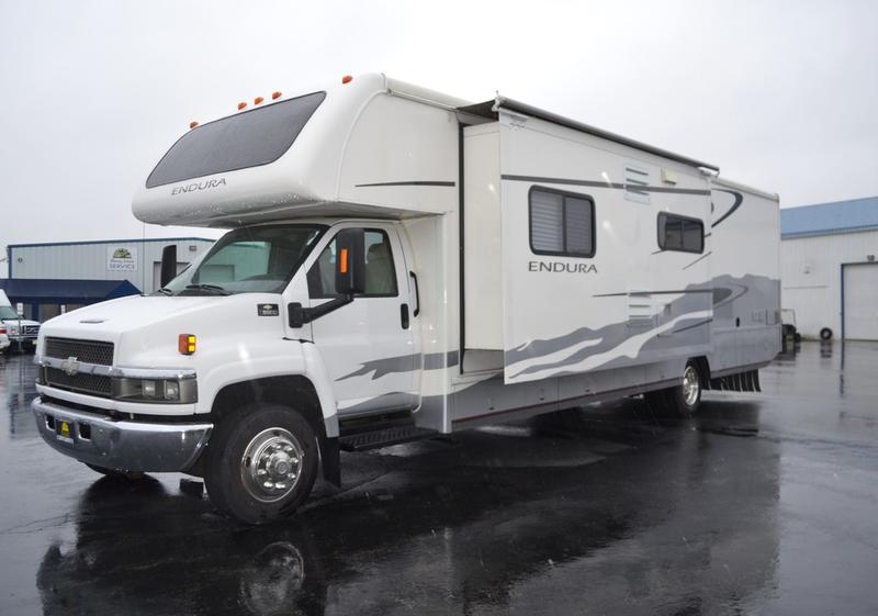 2007 GULF STREAM ENDURA 6362 3516AA | Sunny Island RV