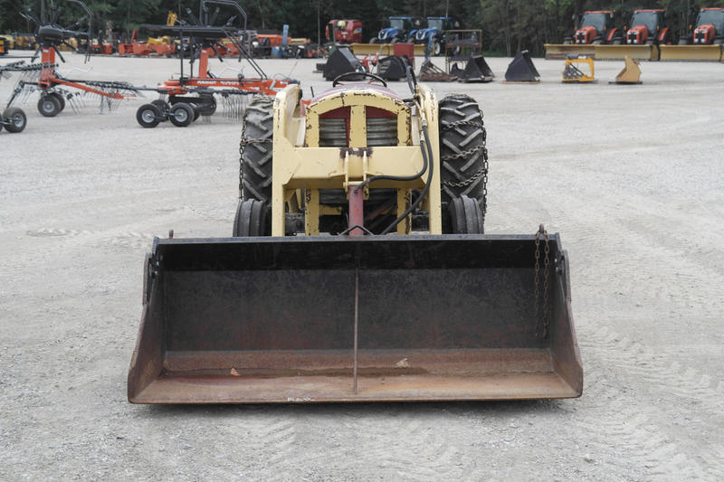 Massey Ferguson 50 used for sale - photo 9