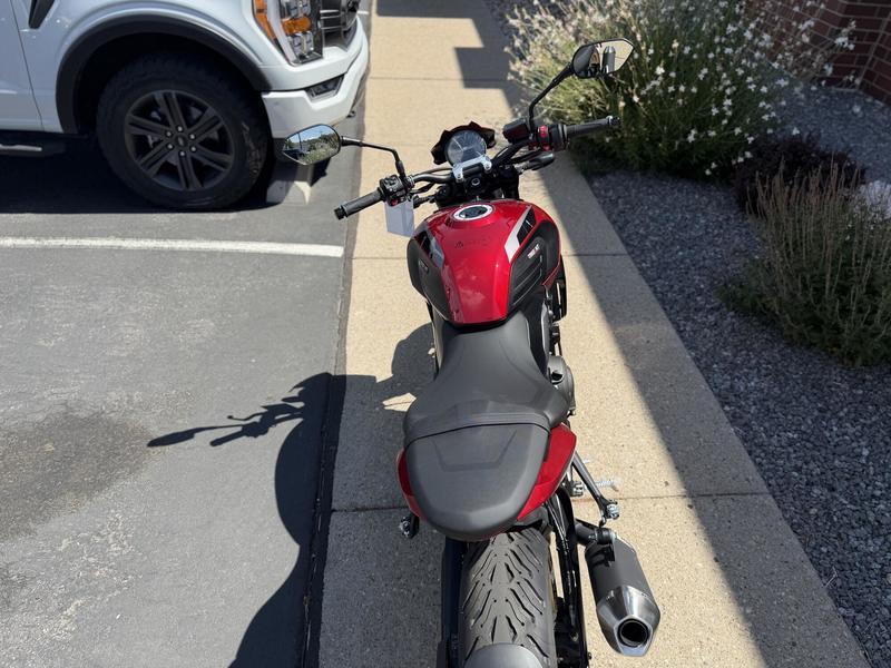 2026 Triumph Trident 800 Jet black | Young Powersports Missoula